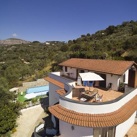 Appartamento Villa Degli Ulivi 圣安吉洛 外观 照片