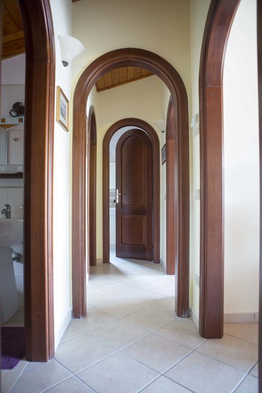 Appartamento Villa Degli Ulivi 圣安吉洛 客房 照片