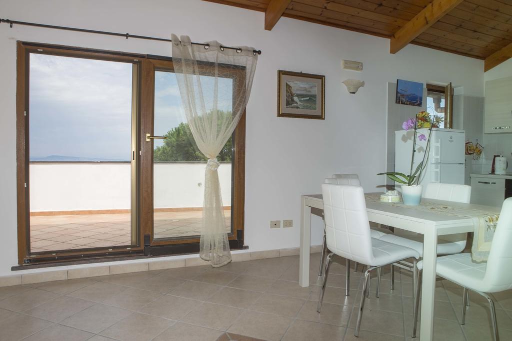 Appartamento Villa Degli Ulivi 圣安吉洛 客房 照片