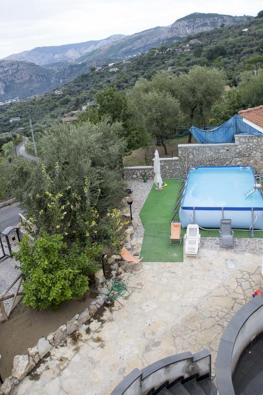 Appartamento Villa Degli Ulivi 圣安吉洛 客房 照片