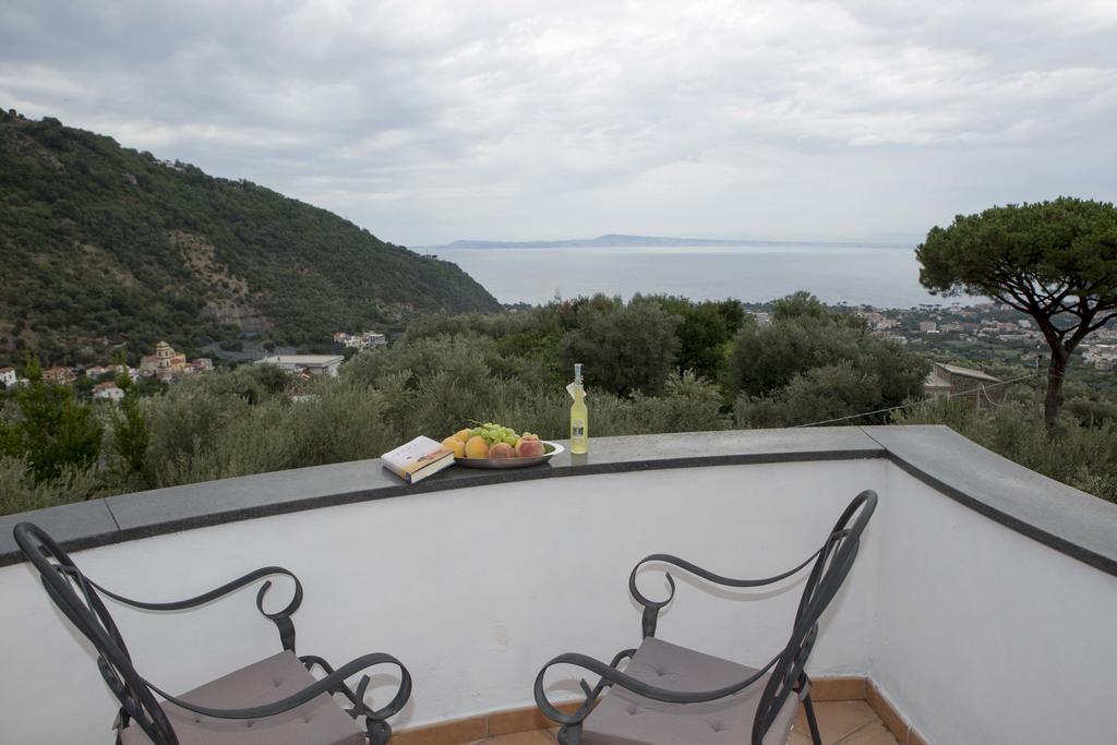 Appartamento Villa Degli Ulivi 圣安吉洛 客房 照片