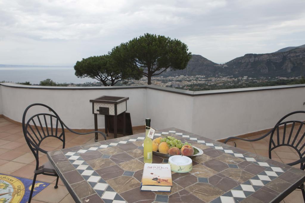 Appartamento Villa Degli Ulivi 圣安吉洛 客房 照片