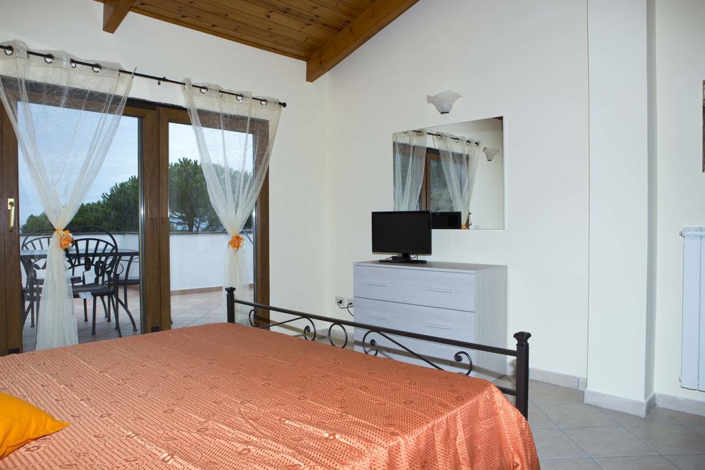 Appartamento Villa Degli Ulivi 圣安吉洛 客房 照片