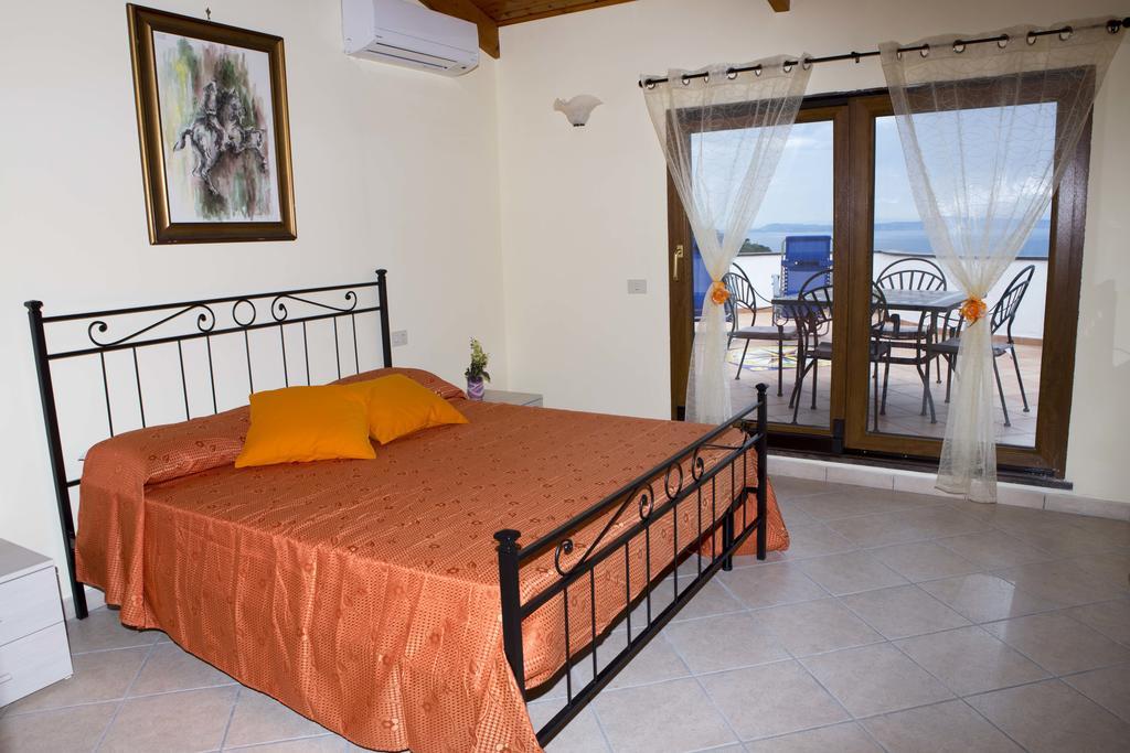 Appartamento Villa Degli Ulivi 圣安吉洛 客房 照片