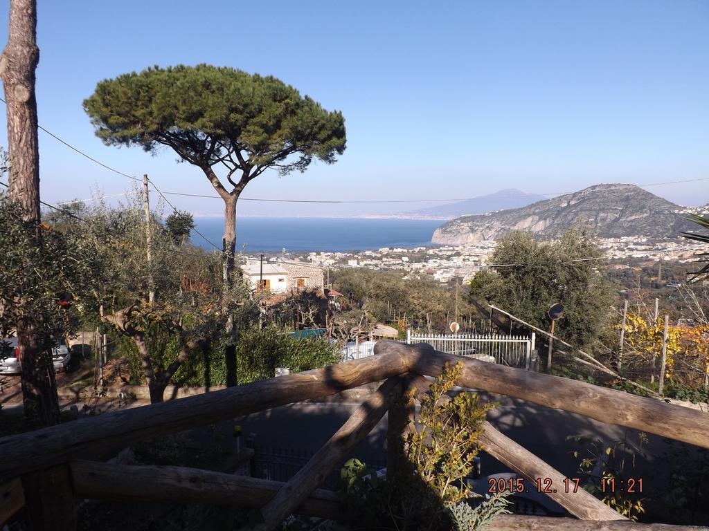 Appartamento Villa Degli Ulivi 圣安吉洛 客房 照片