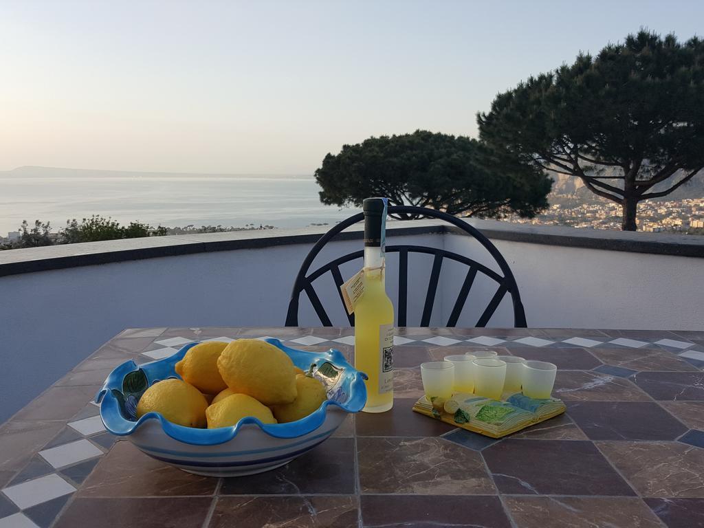 Appartamento Villa Degli Ulivi 圣安吉洛 外观 照片