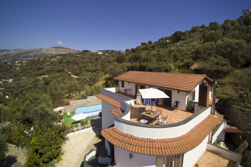 Appartamento Villa Degli Ulivi 圣安吉洛 外观 照片