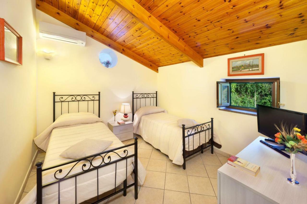 Appartamento Villa Degli Ulivi 圣安吉洛 外观 照片
