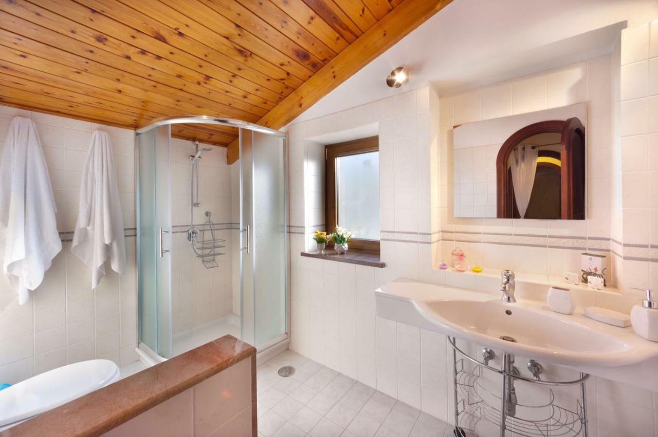 Appartamento Villa Degli Ulivi 圣安吉洛 外观 照片