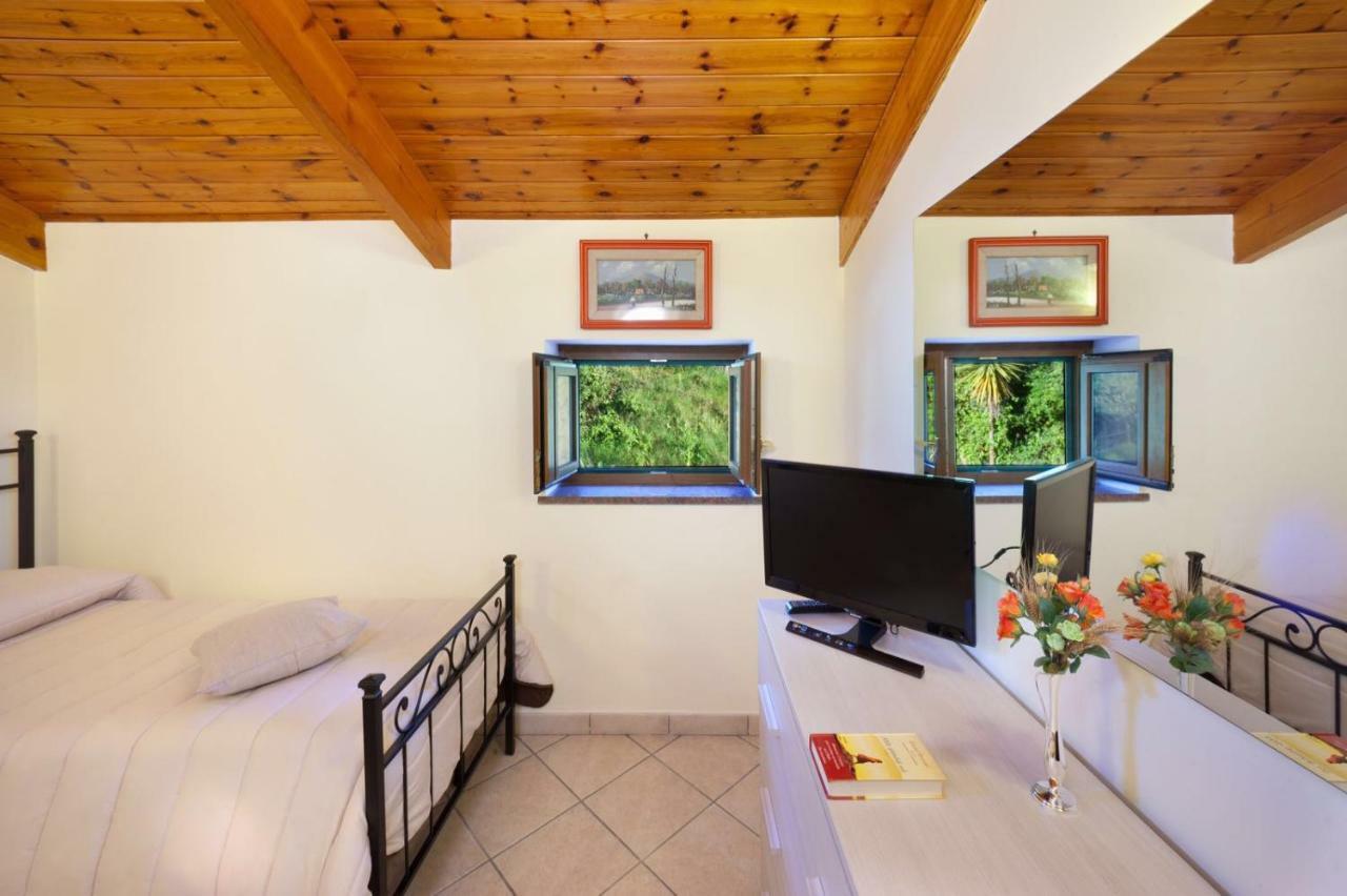 Appartamento Villa Degli Ulivi 圣安吉洛 外观 照片