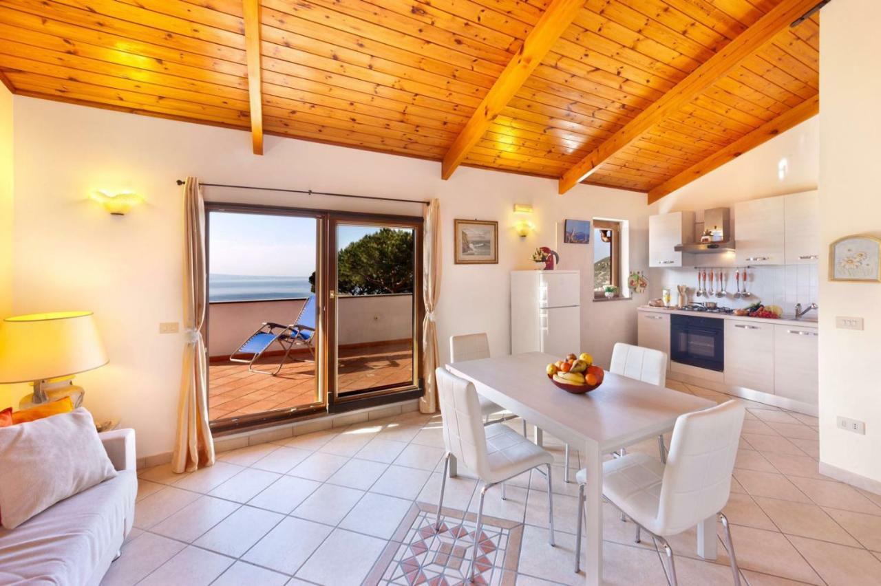 Appartamento Villa Degli Ulivi 圣安吉洛 外观 照片